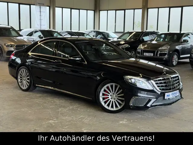 Mercedes-Benz S 500 S65 AMG Paket*Distronic*Pano*360*Kamera