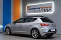 SEAT Leon 2.0 TDI CR S&amp;S FR DSG 150CV Zilver - thumbnail 2