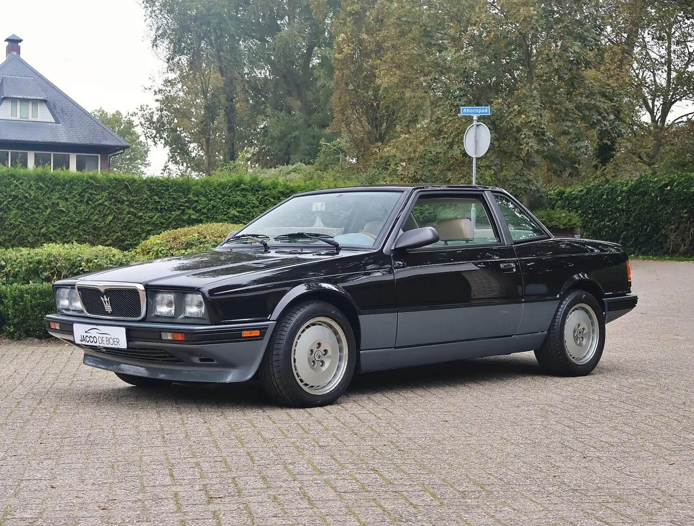 Maserati Karif 2.8 245pk Noir - 1