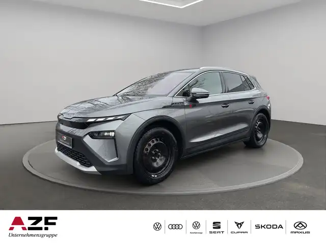 Skoda Elroq 85 Lodge AHK+NAVI+ACC+MATRIX LED+KAMERA+HU