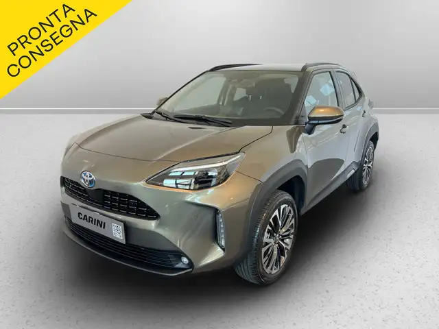 Toyota Yaris cross 1.5h lounge awd-i 116cv e-cvt