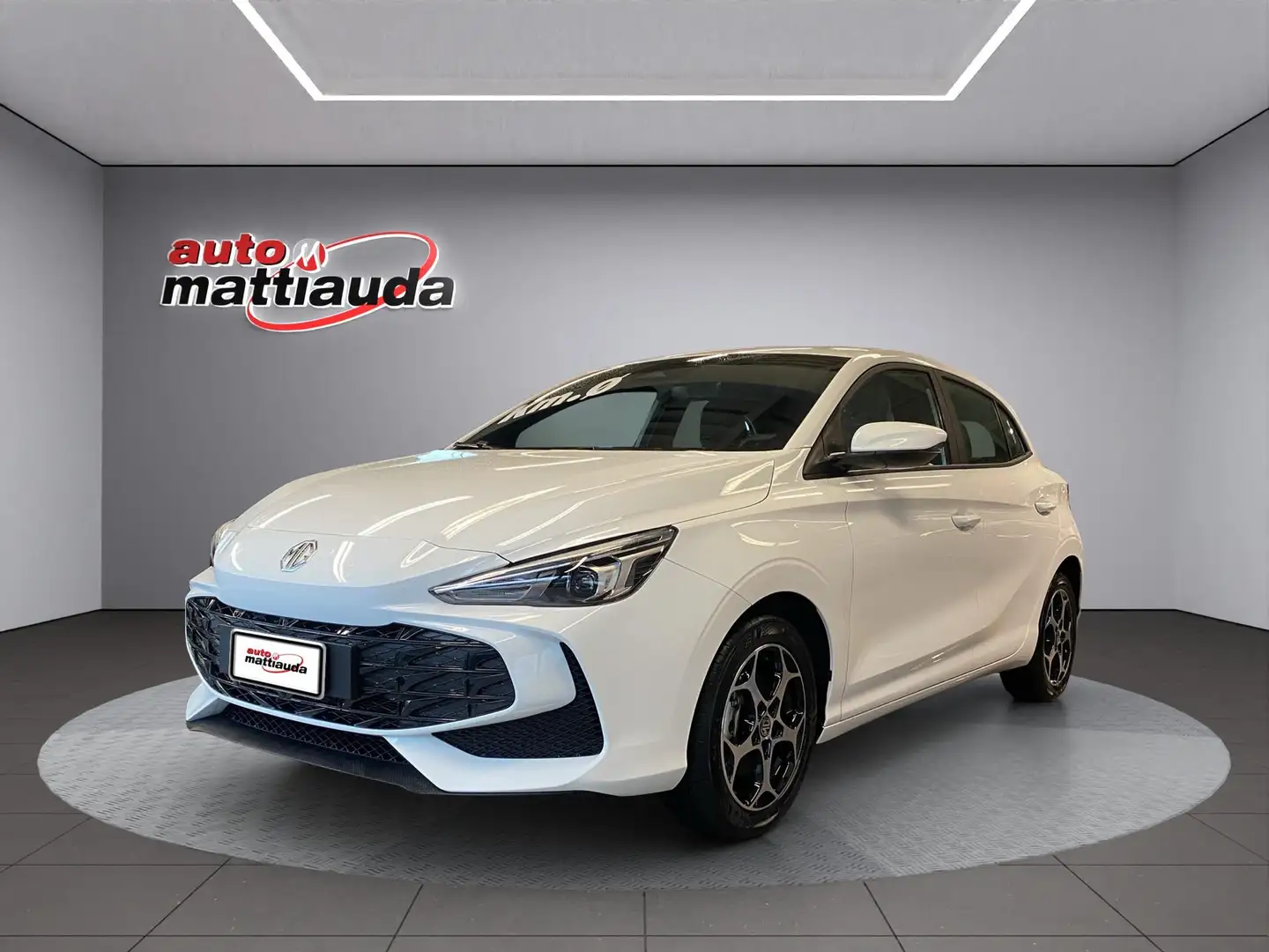 MG MG3 MG3 1.5 Comfort Bianco - 1