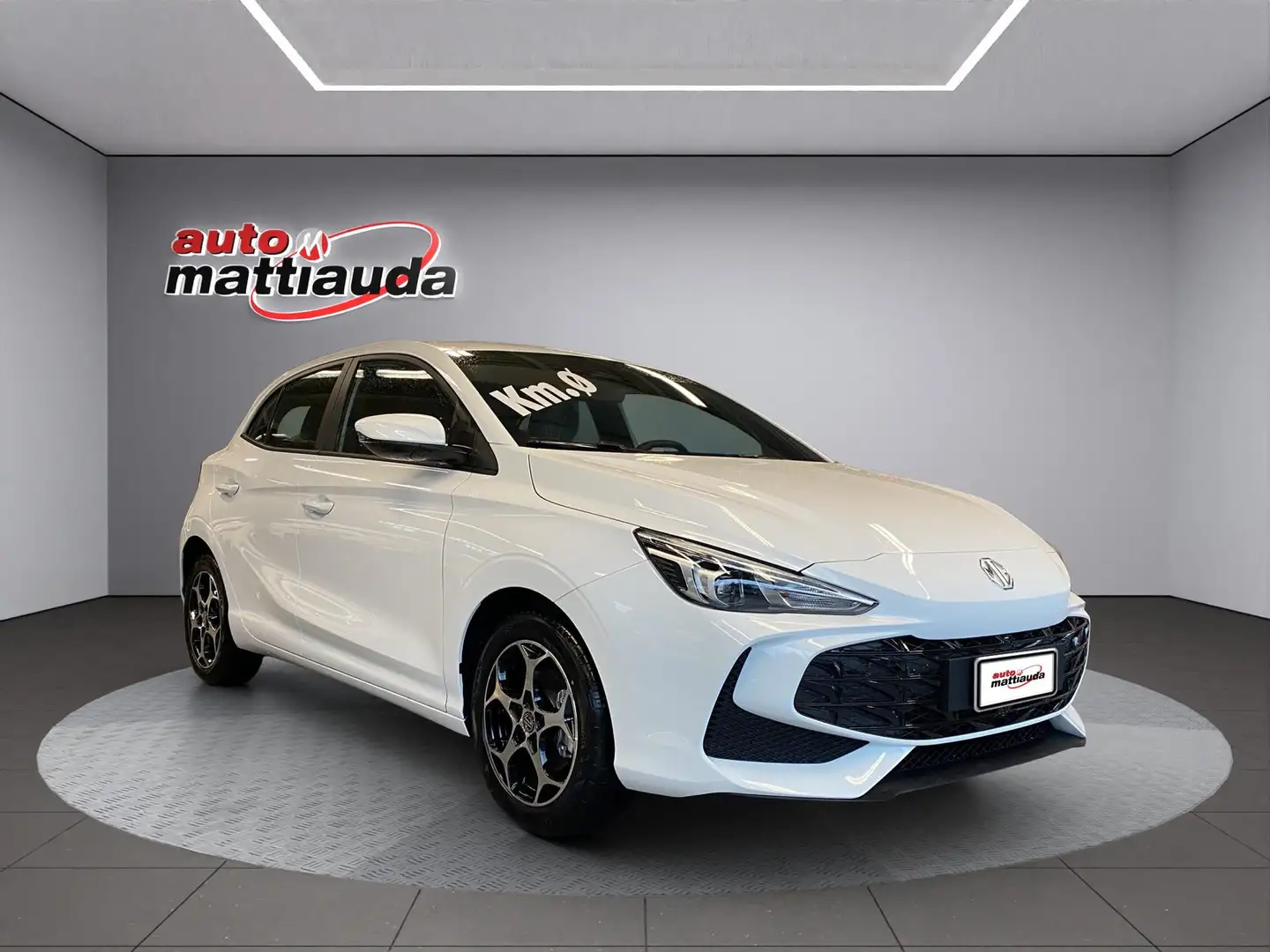 MG MG3 MG3 1.5 Comfort Bianco - 2