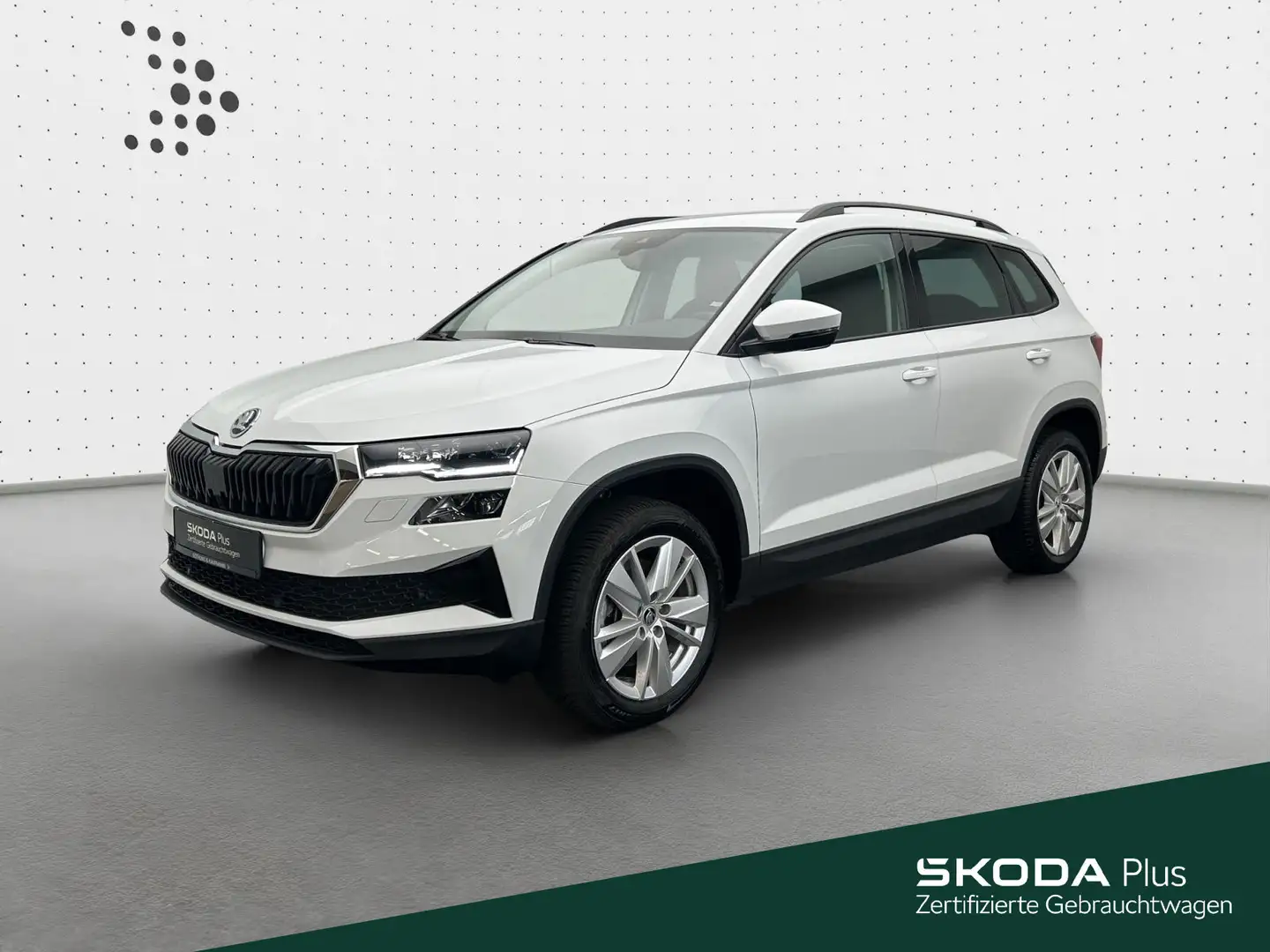 Skoda Karoq 1.5 TSI DSG Selection*Navi*Kamera* LED* El Wit - 1