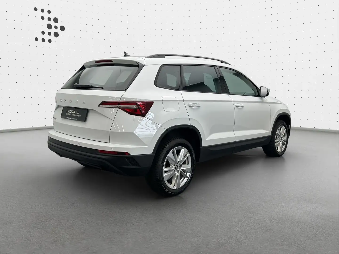 Skoda Karoq 1.5 TSI DSG Selection*Navi*Kamera* LED* El Wit - 2