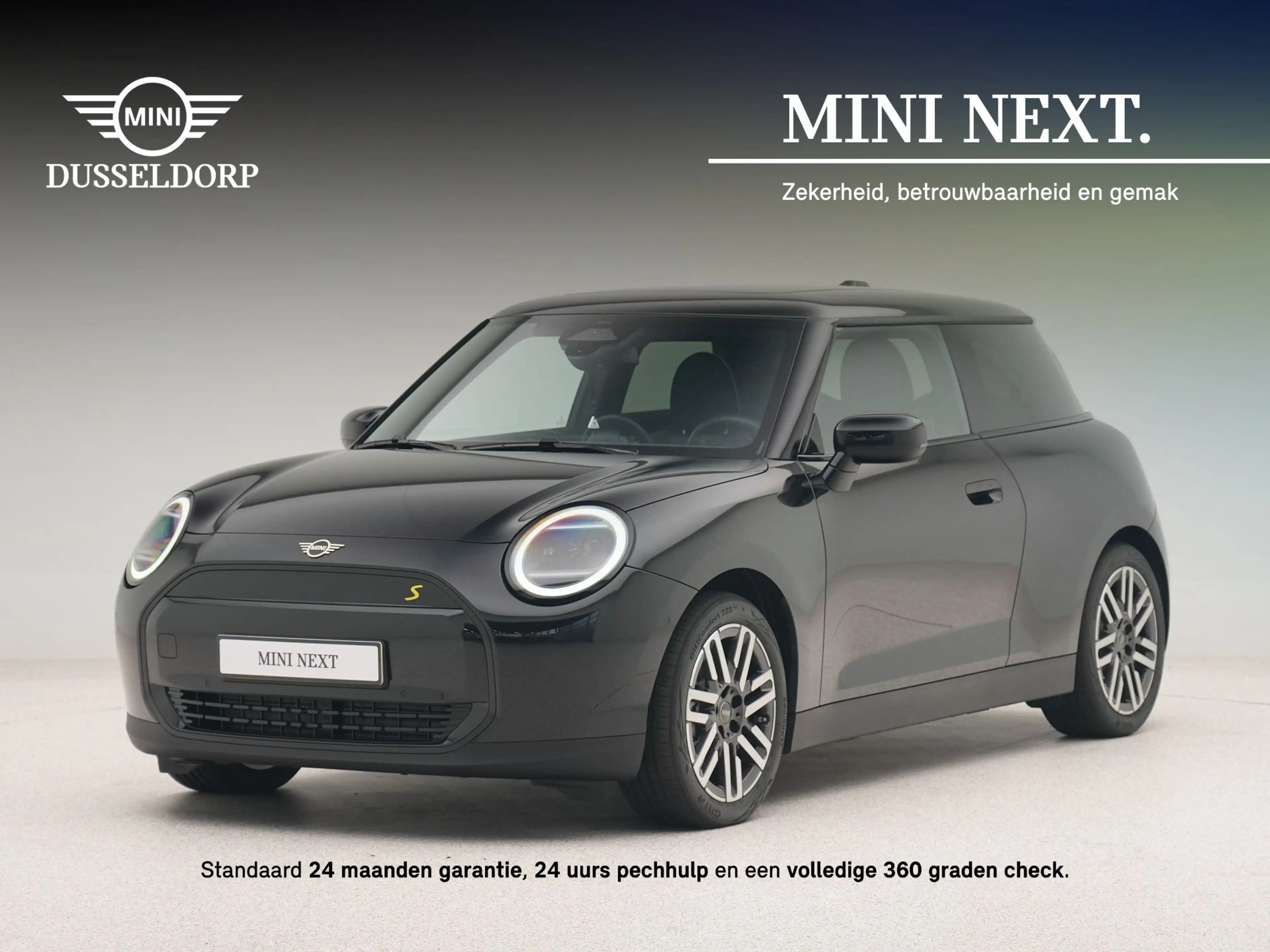 MINI Cooper SE Classic Pakket M