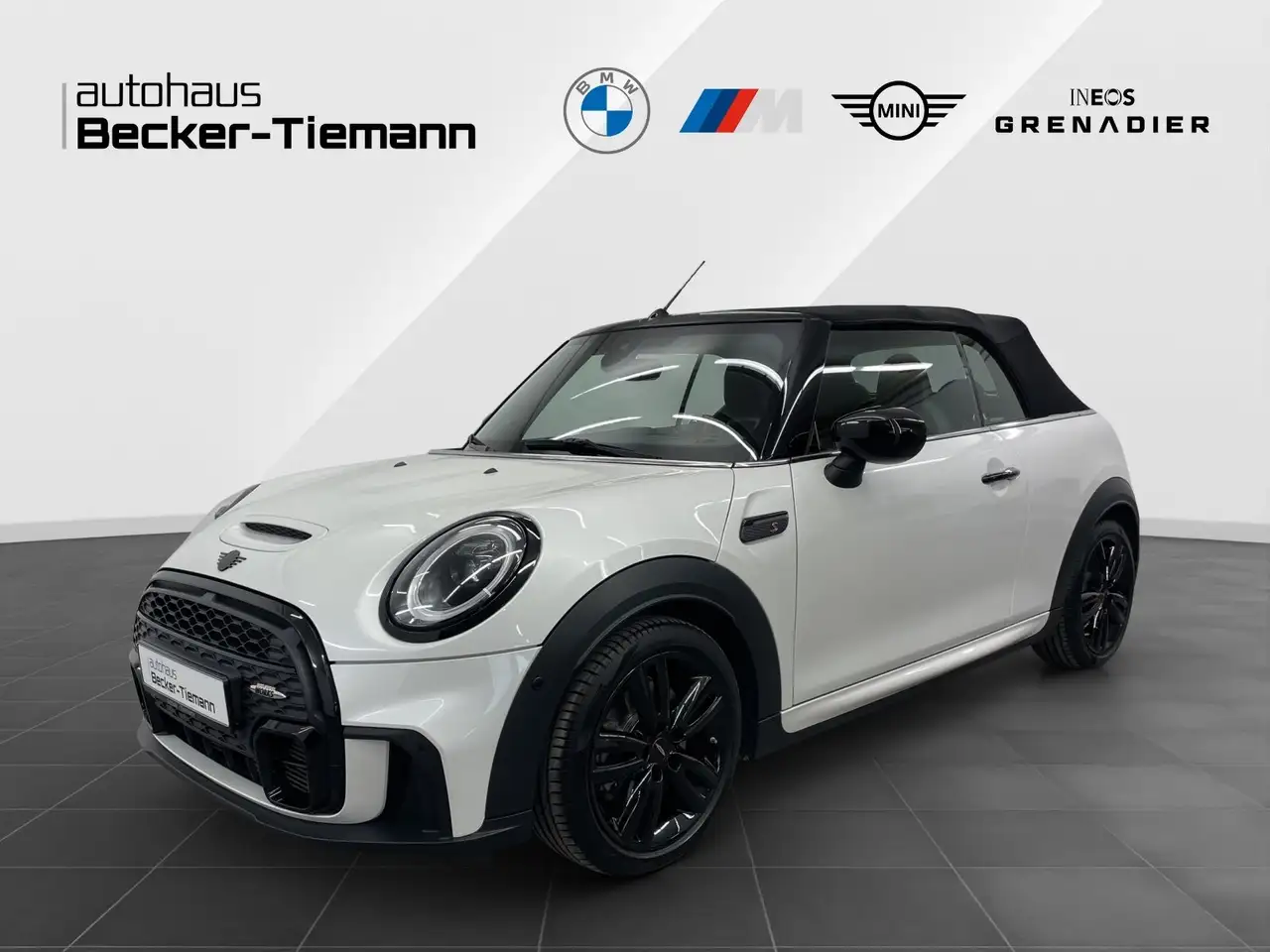 MINI Cooper S Cabrio