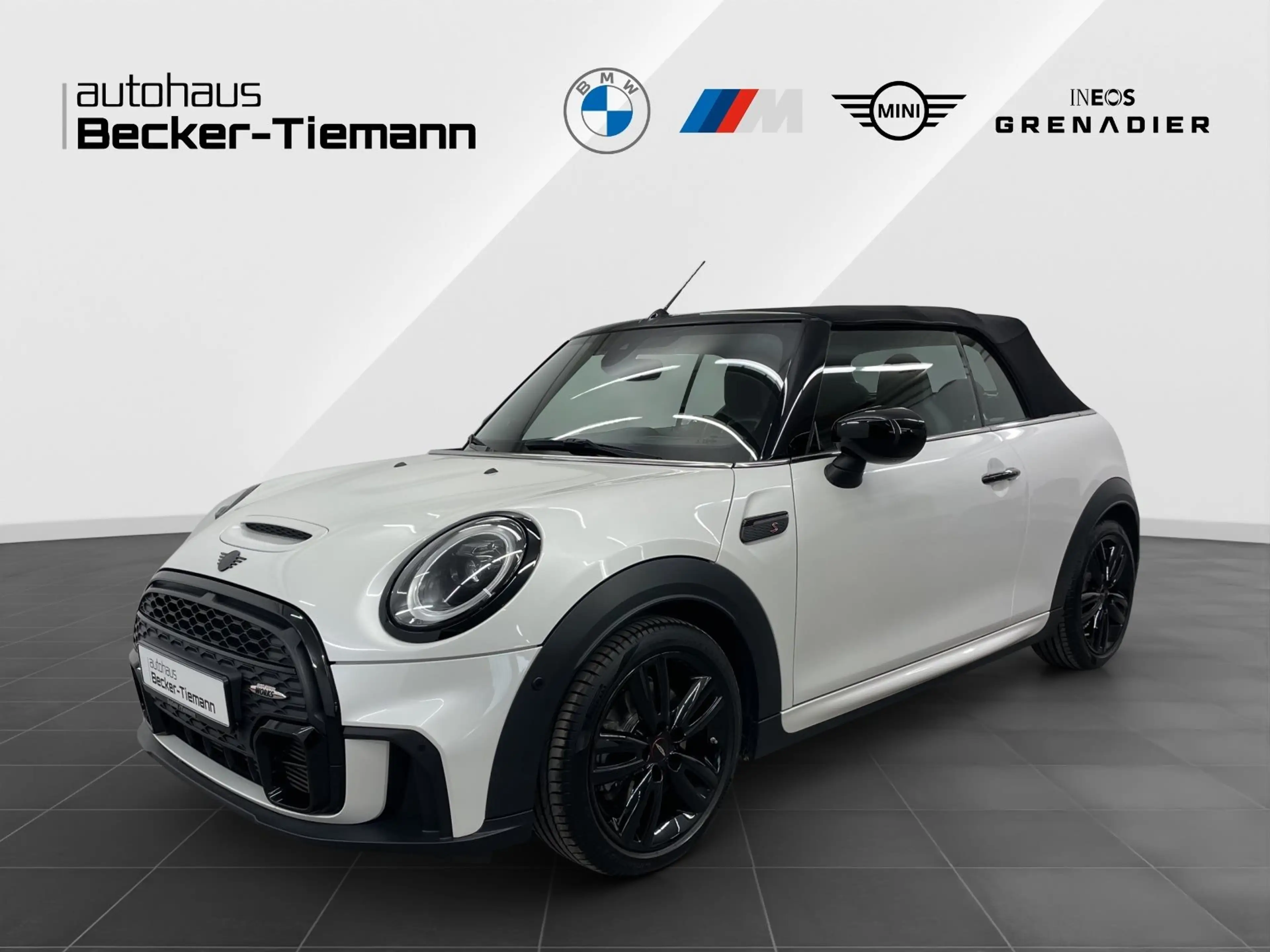 MINI Cooper S Cabrio Cooper S Cabrio