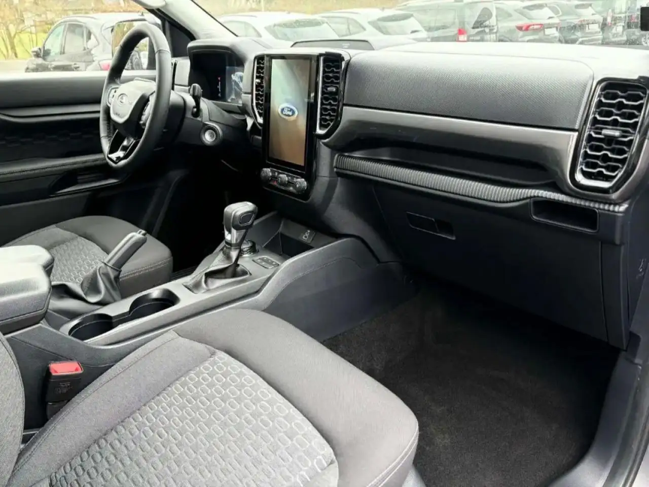 Ford Ranger 2026