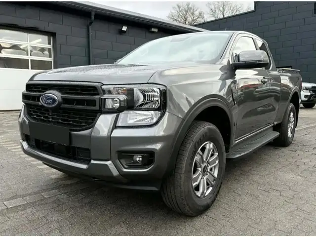 Ford Ranger IV SUPER CABINE 3.0 V6 ECOBLUE 240 BVA10 XLT 4X4 4PL