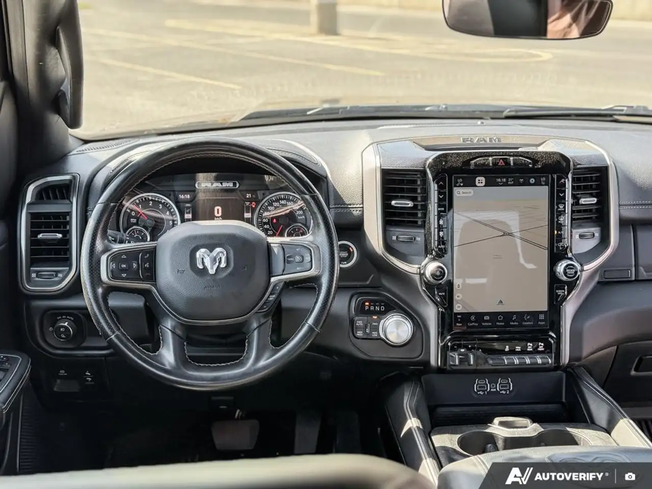 RAM 1500 снимка RAM 1500