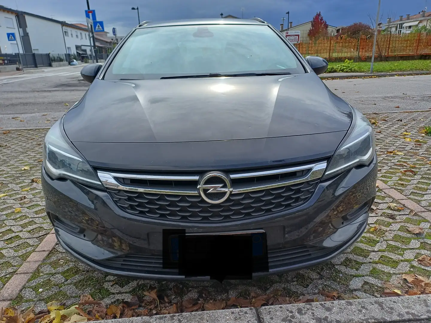 Opel Astra Astra V 2016  Sports Tourer 1.6 cdti Dynamic s Nero - 1
