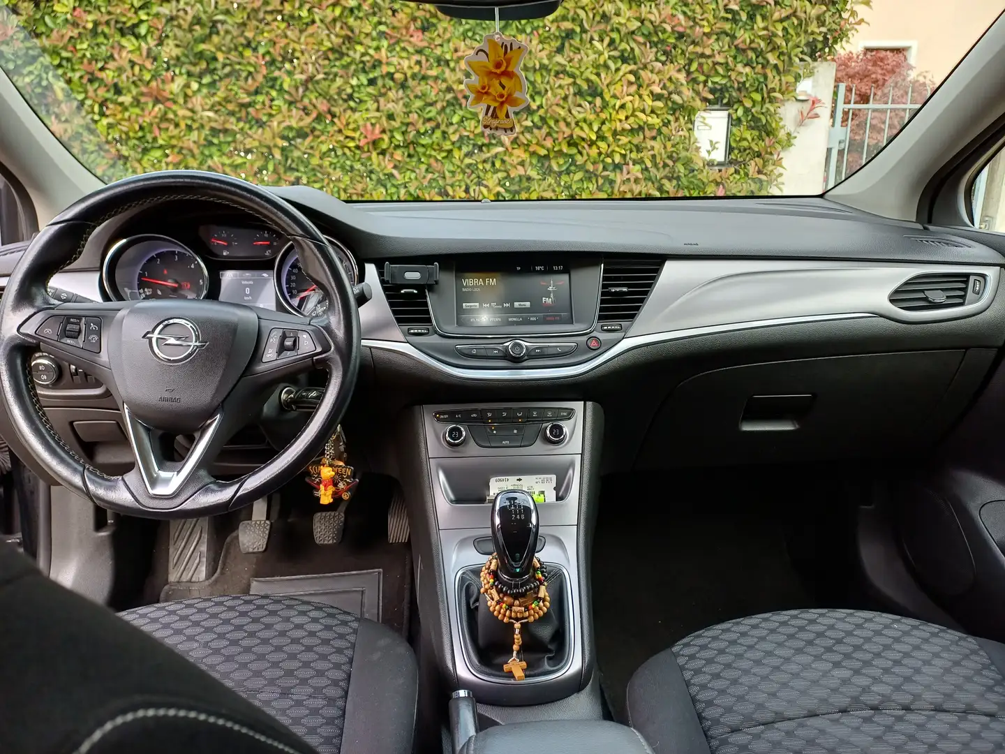 Opel Astra Astra V 2016  Sports Tourer 1.6 cdti Dynamic s Nero - 2