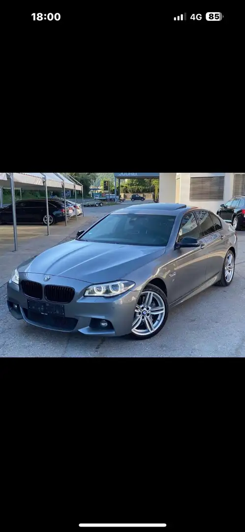 BMW 530 530d xDrive Österreich-Paket Aut. - 1