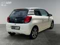 Citroen C1 1.2 VTi Shine Leder*Tempomat*Klimaauto. Wit - thumbnail 3
