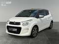 Citroen C1 1.2 VTi Shine Leder*Tempomat*Klimaauto. Wit - thumbnail 2
