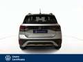 Volkswagen T-Cross 1.0 tsi life 95cv Grigio - thumbnail 5