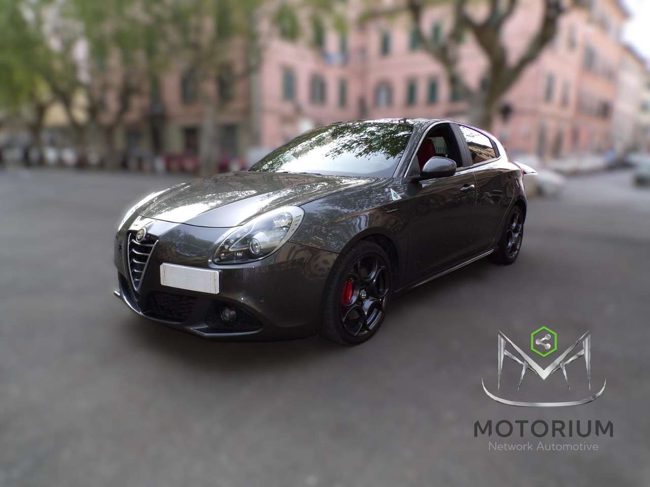 Alfa Romeo Giulietta 1750 t. Quadrifoglio Verde 240cv tct