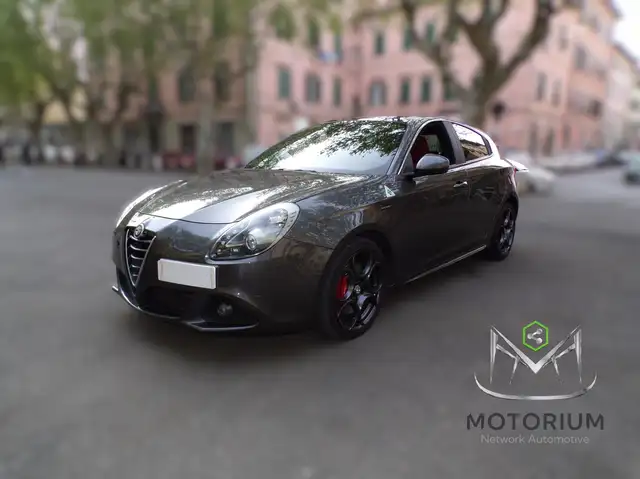 Alfa Romeo Giulietta 1750 t. Quadrifoglio Verde 240cv tct
