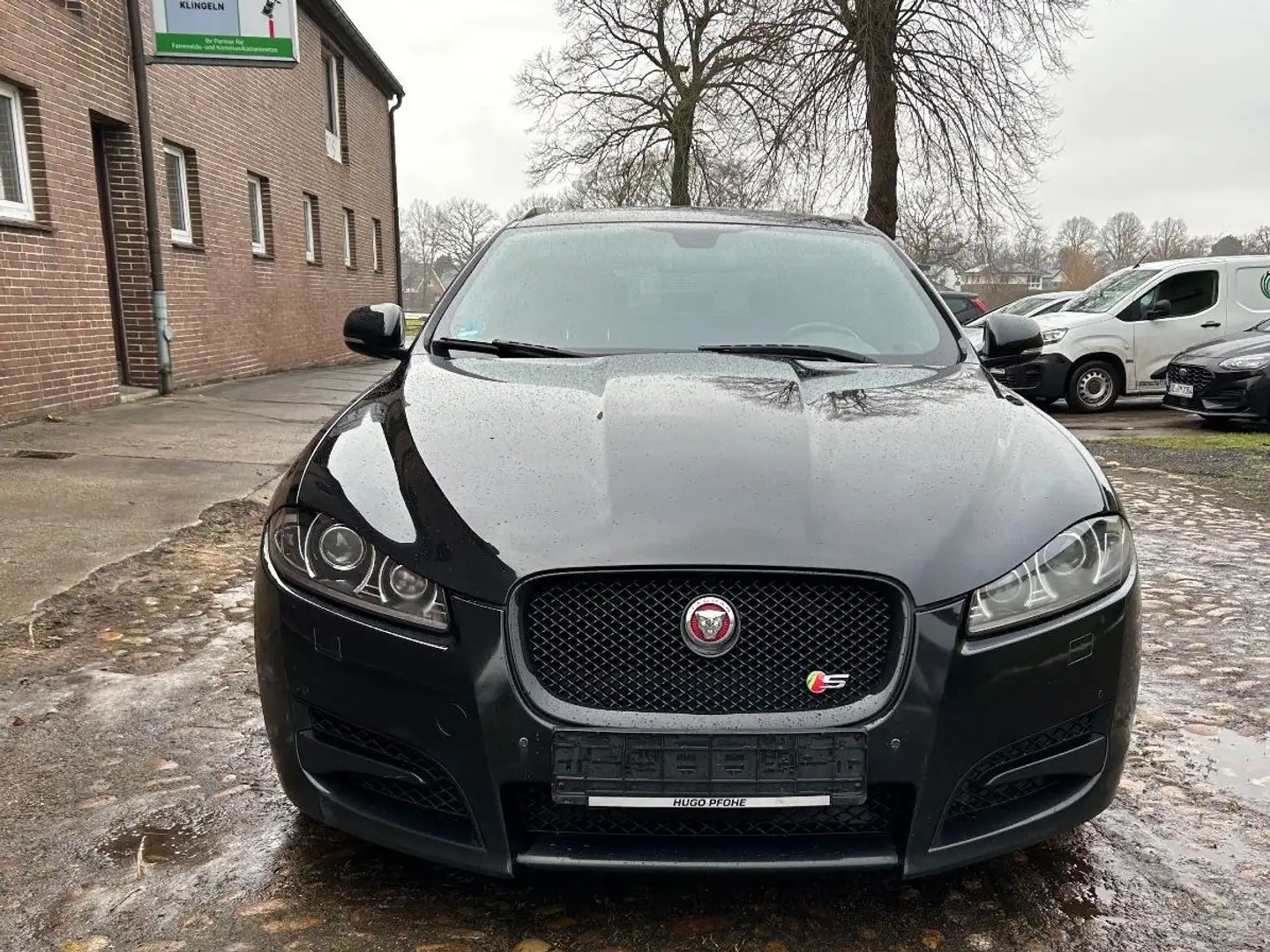Jaguar XF SPORTBRAKE 3.0 V6 DIESEL S Noir - 2