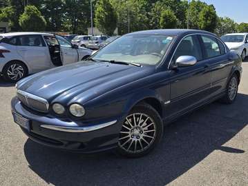 X-Type Berlina 2.2d Executive 145cv dpf