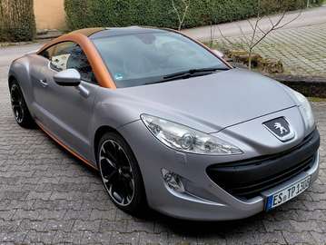 RCZ 1.6 200 THP