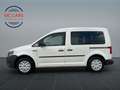 Volkswagen Caddy BMT Automatik /1.Hand! Fin.ab 150€ mtl. Weiß - thumbnail 8