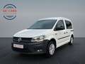 Volkswagen Caddy BMT Automatik /1.Hand! Fin.ab 150€ mtl. Weiß - thumbnail 5