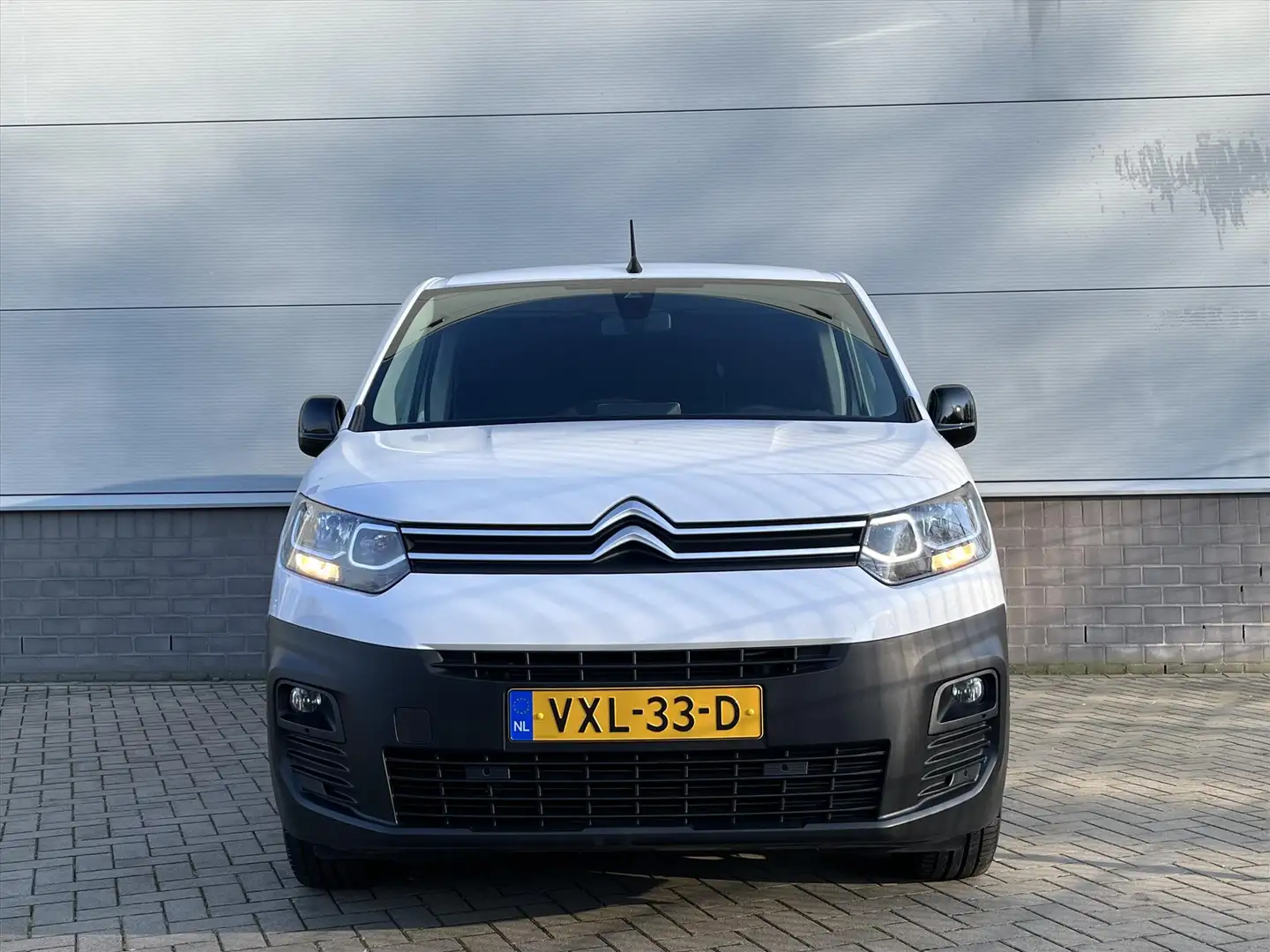 Citroen Berlingo Van GB 1.5 BlueHDi 130pk EAT8 L1 Automaat | Cruise Wit - 2