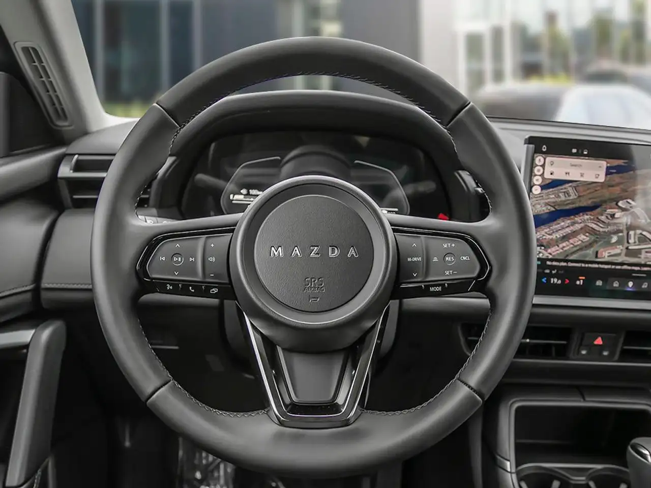 Mazda CX-5 fotografie Mazda CX-5