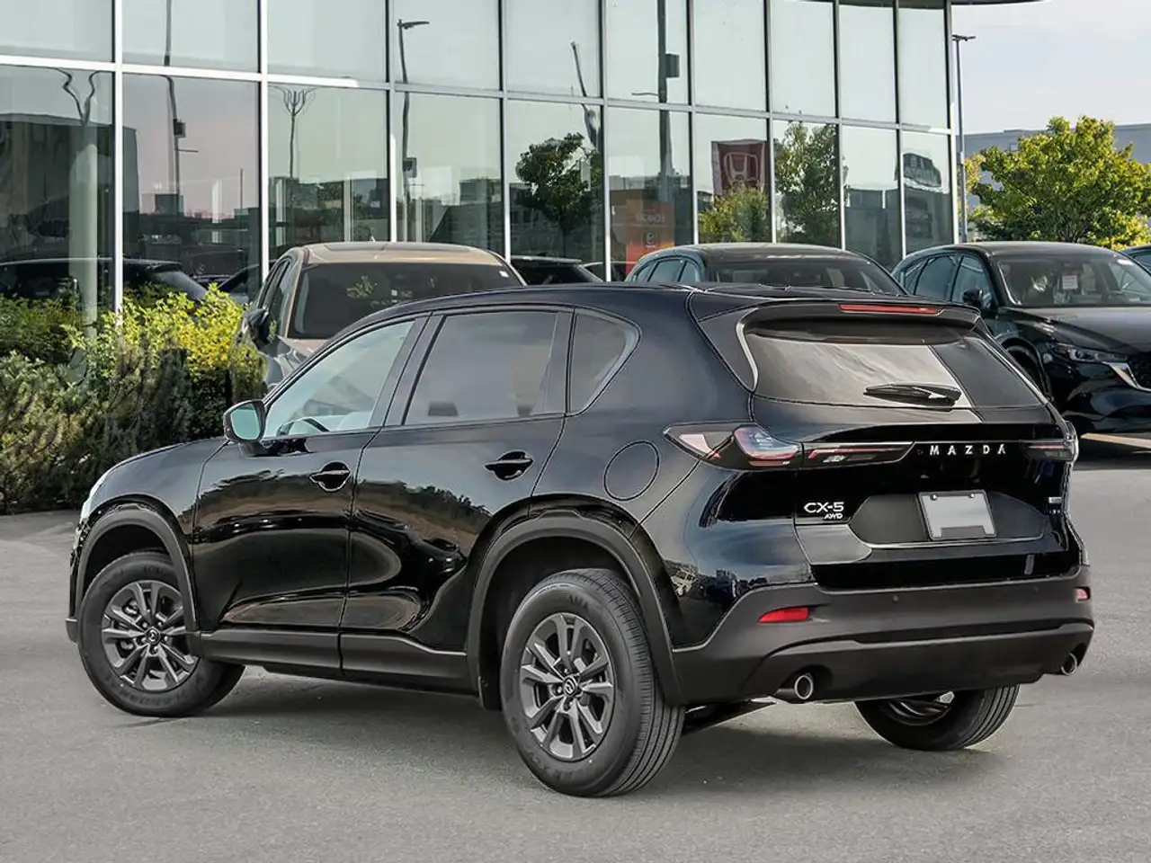 Mazda CX-5 fotografie Mazda CX-5