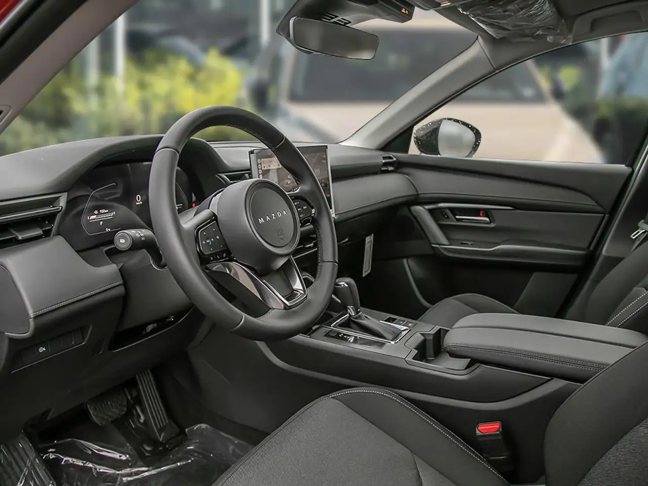 Mazda CX-5 fotografie Mazda CX-5