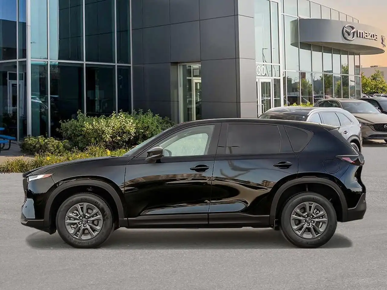 Mazda CX-5 fotografie Mazda CX-5