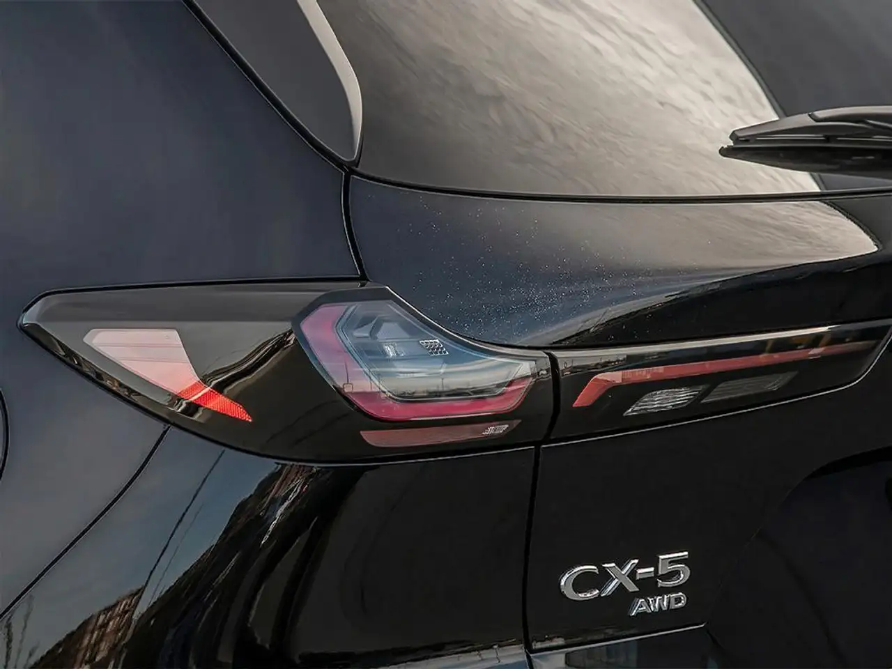 Mazda CX-5 fotografie Mazda CX-5