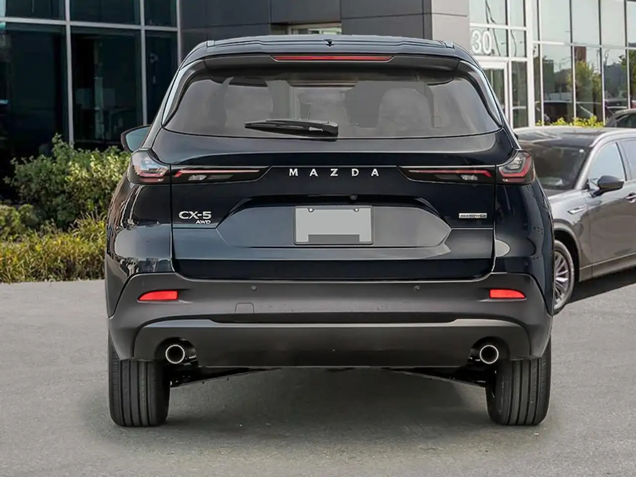 Mazda CX-5 fotografie Mazda CX-5