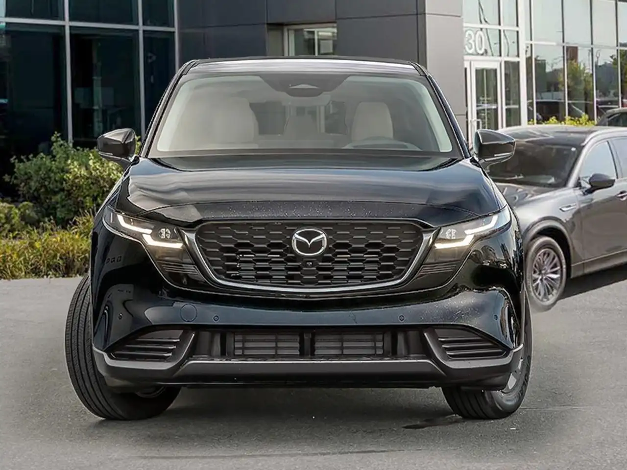 Mazda CX-5 fotografie Mazda CX-5