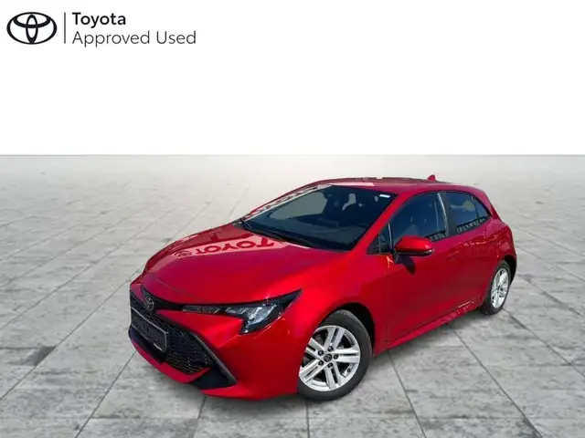 Toyota Corolla Hatchback 1.2L Turbo petrol MT Dynamic