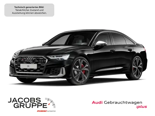 Audi S6 Limousine 3.0 TDI quattro B&O*Panorama*HD Matrix LED *