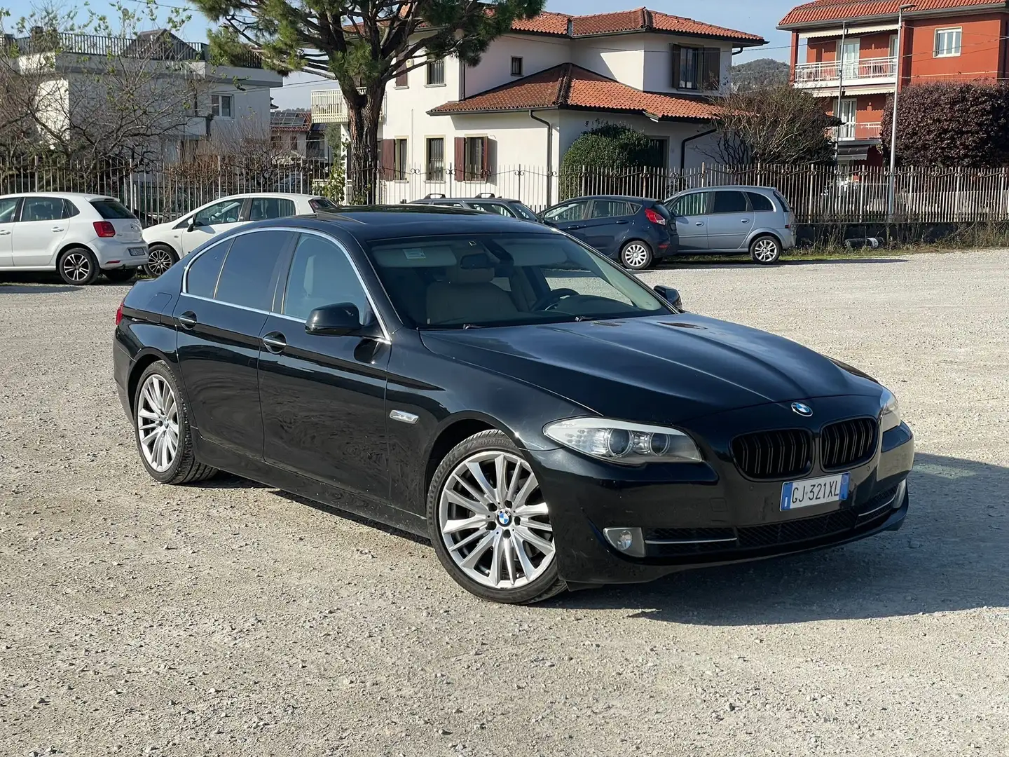 BMW 535 535i xdrive Futura - 1