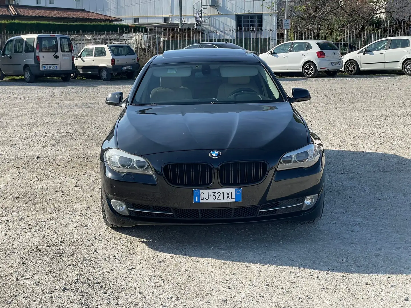 BMW 535 535i xdrive Futura - 2