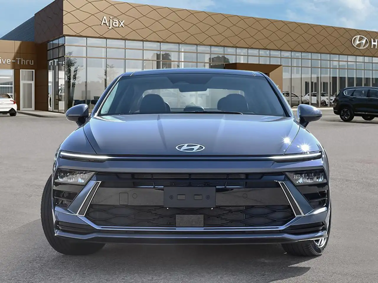 Hyundai SONATA снимка Hyundai SONATA