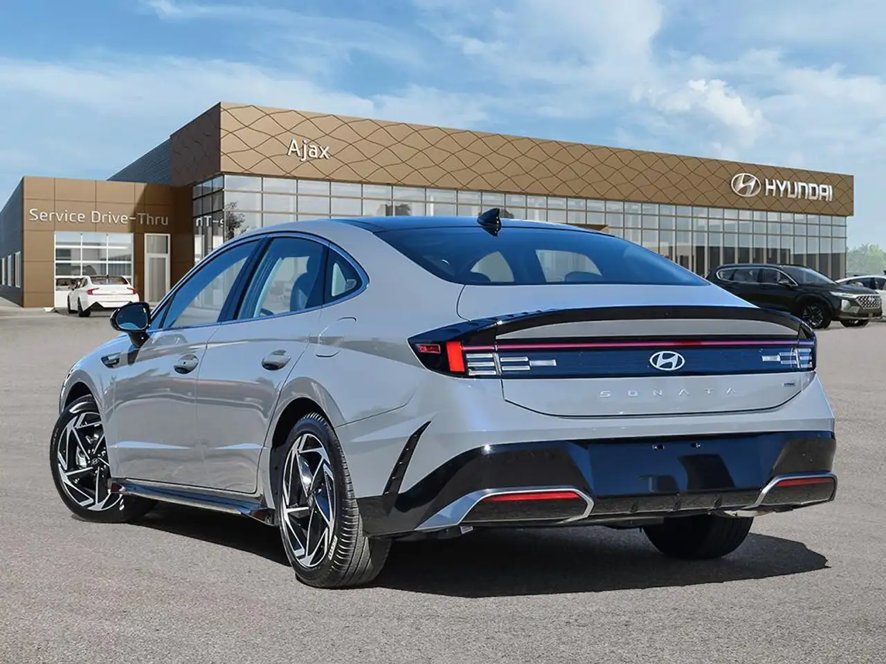 Hyundai SONATA снимка Hyundai SONATA