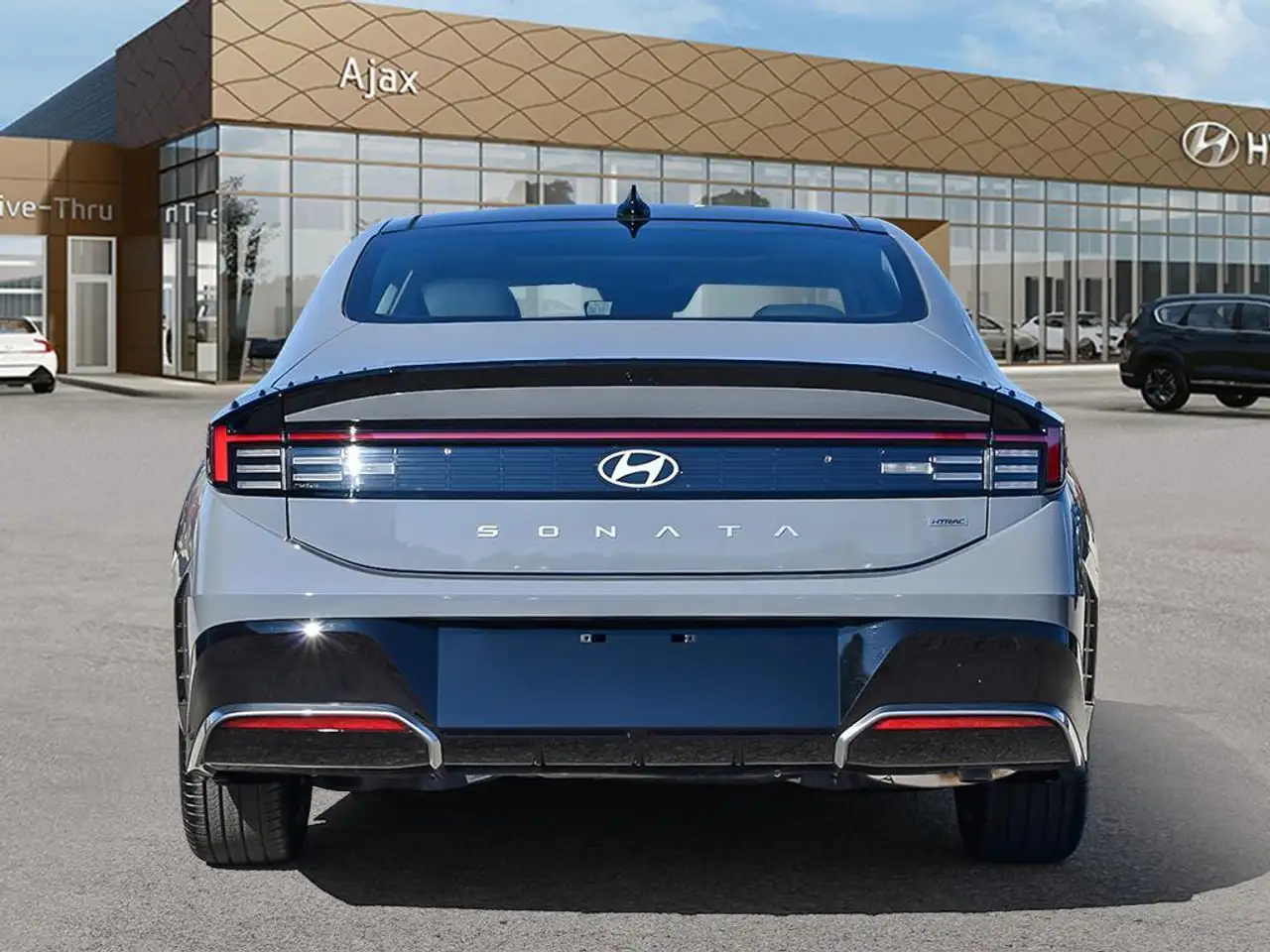 Hyundai SONATA снимка Hyundai SONATA