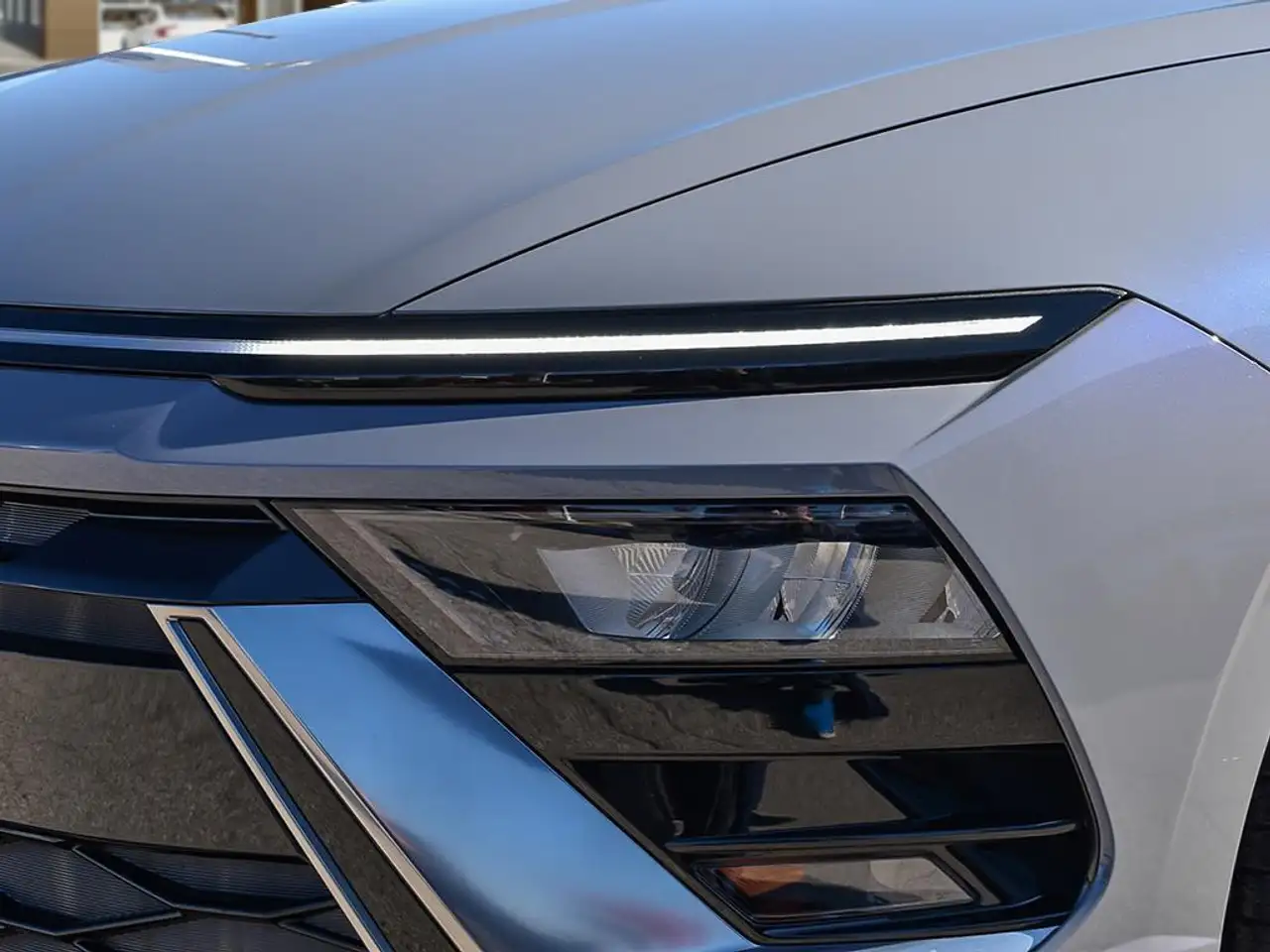 Hyundai SONATA снимка Hyundai SONATA
