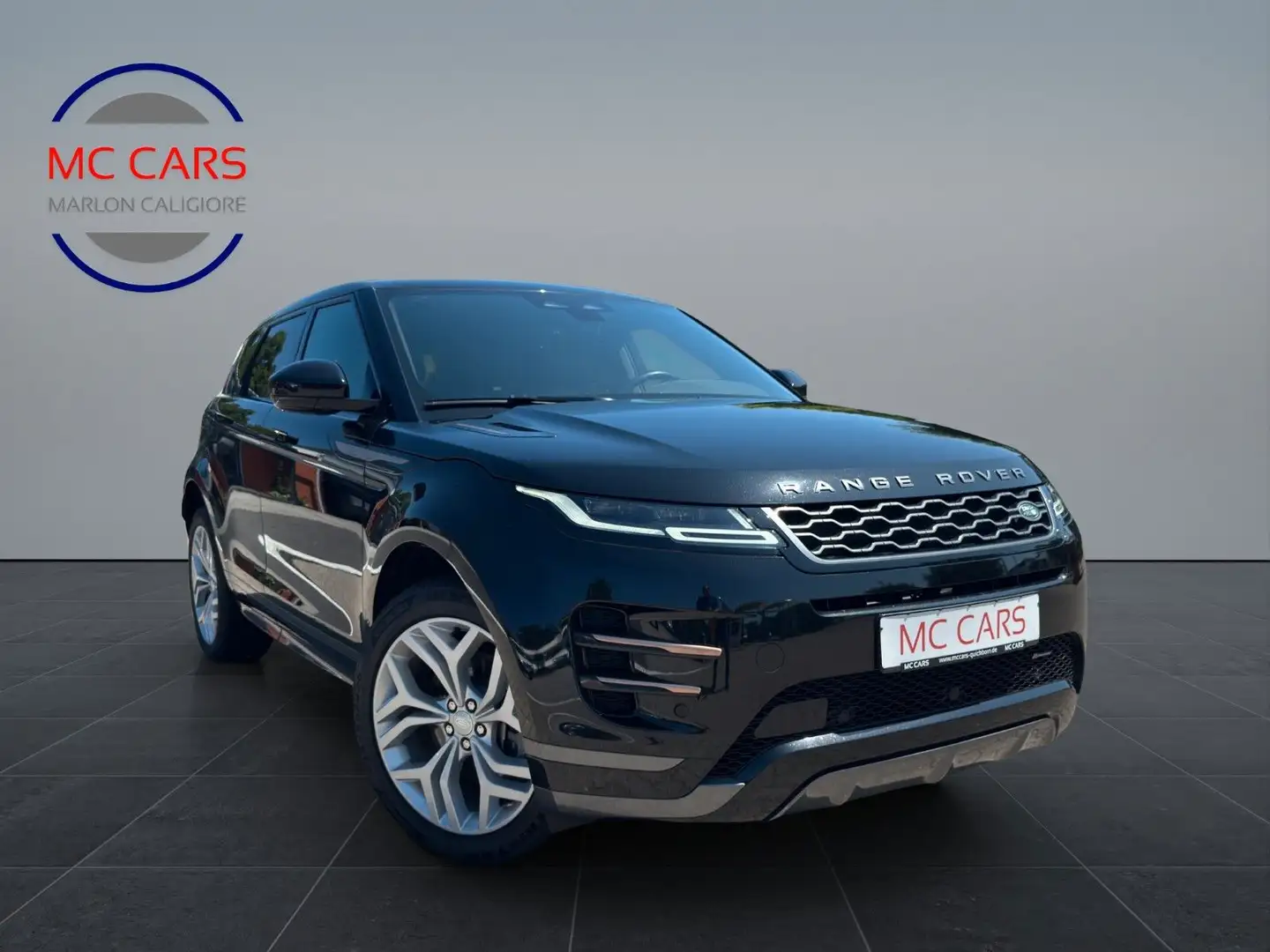 Land Rover Range Rover Evoque R-Dynamic SE Noir - 1