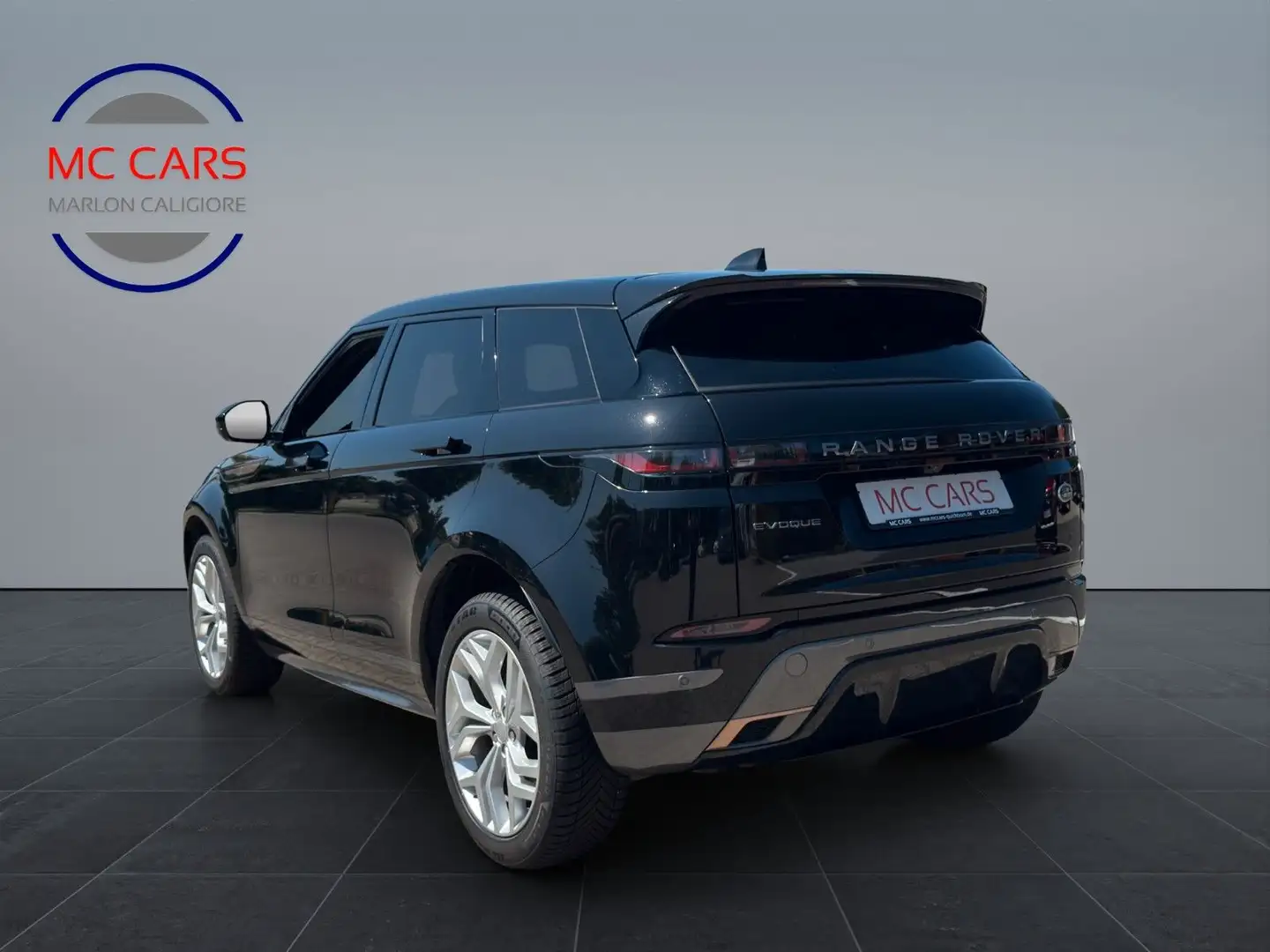 Land Rover Range Rover Evoque R-Dynamic SE Noir - 2