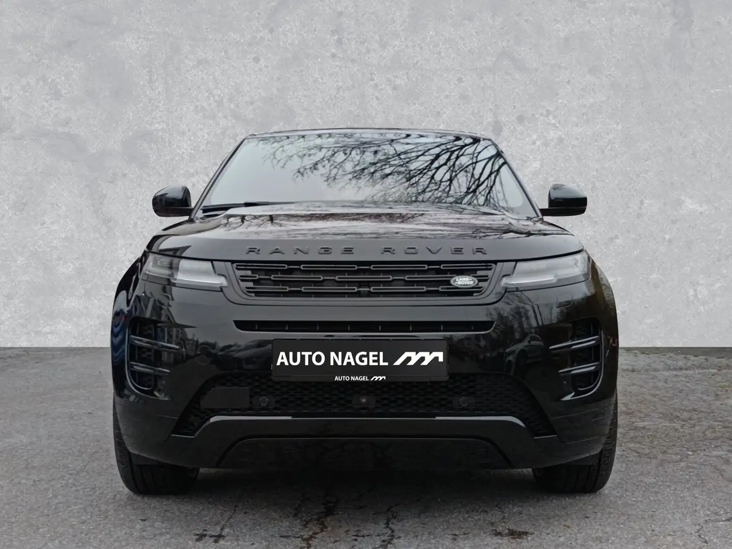 Land Rover Range Rover Evoque Range Rover Evoque D200 Dyn. SE 20" Pano WinterP Schwarz - 2