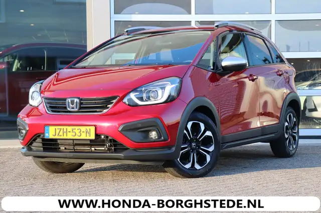 Honda Jazz 1.5 i-MMD 109pk Hybrid CVT Crosstar