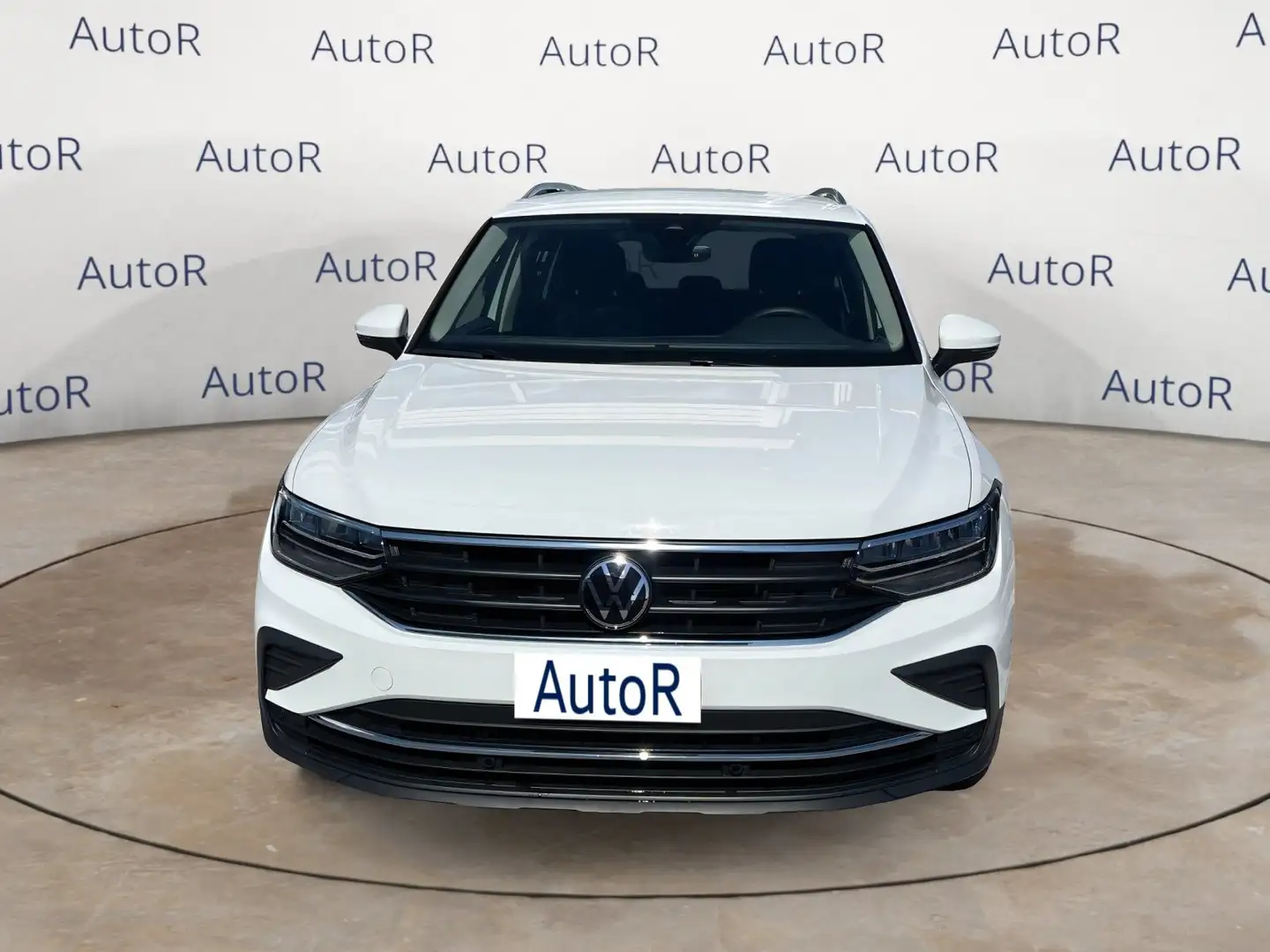 Volkswagen Tiguan 2.0 TDI 150 CV SCR DSG 4MOTION Life Bianco - 2
