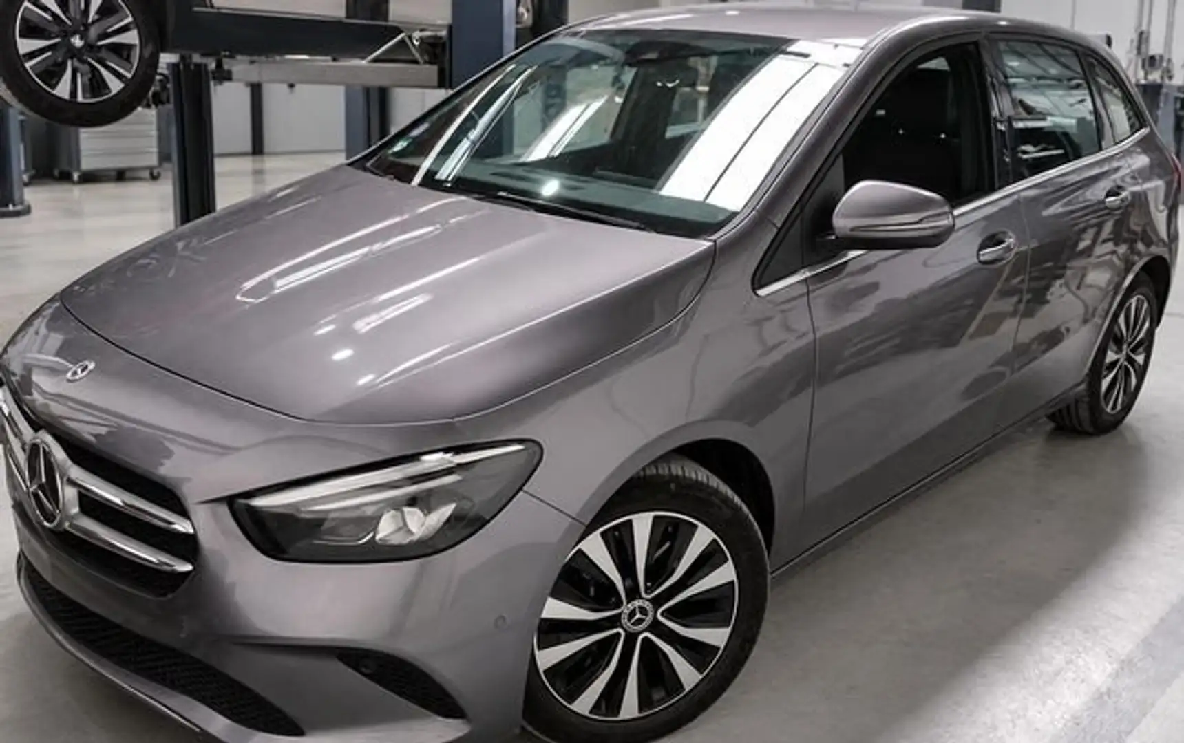 Mercedes-Benz C 320 250e ADVANTAGE PHEV Gris - 2